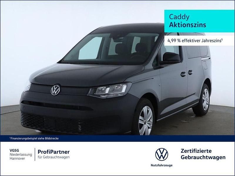 Gebraucht VW Caddy 102 PS (75 kW) 2025 Van / Kleinbus