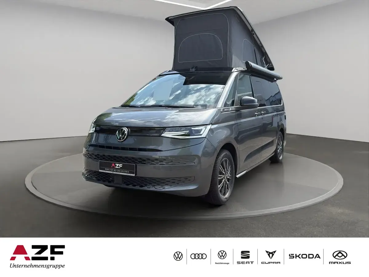 Gebraucht VW California Beach 150 PS (110 kW) 2026 Van