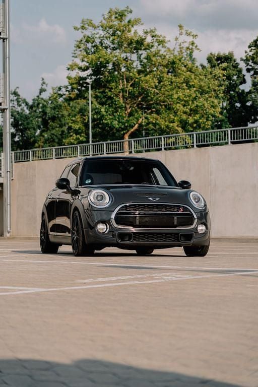 Gebraucht Mini Cooper S 192 PS (141 kW) 2017 Grau Kleinwagen