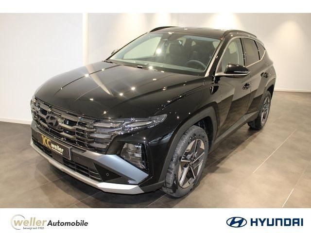 Schwarz Neu 2025 Hyundai Tucson Trend SUV | 37.990 € (Fairer Preis) - Bild 1/4