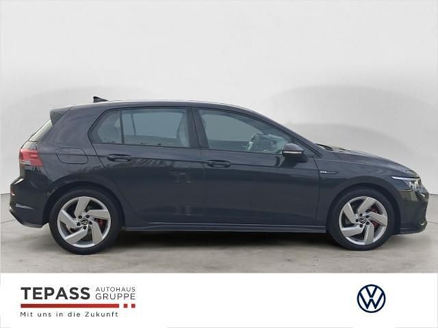 Usata VW Golf VIII GTD 200 CV (147 kW) 2024 Grigio Berlina