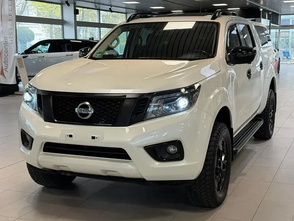 Gebraucht Nissan Navara N-Guard 190 PS (139 kW) 2021 Weiß Pickup