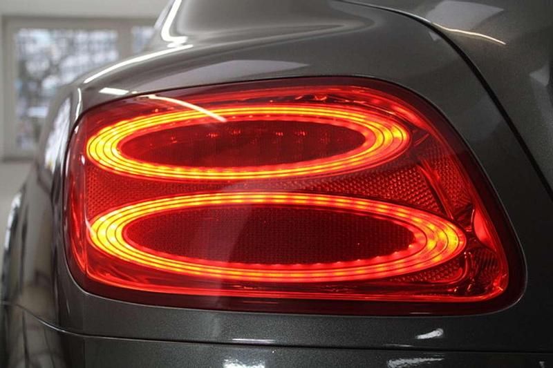 Gebraucht Bentley Continental GT 575 PS (422 kW) 2011 Cypress Coupé