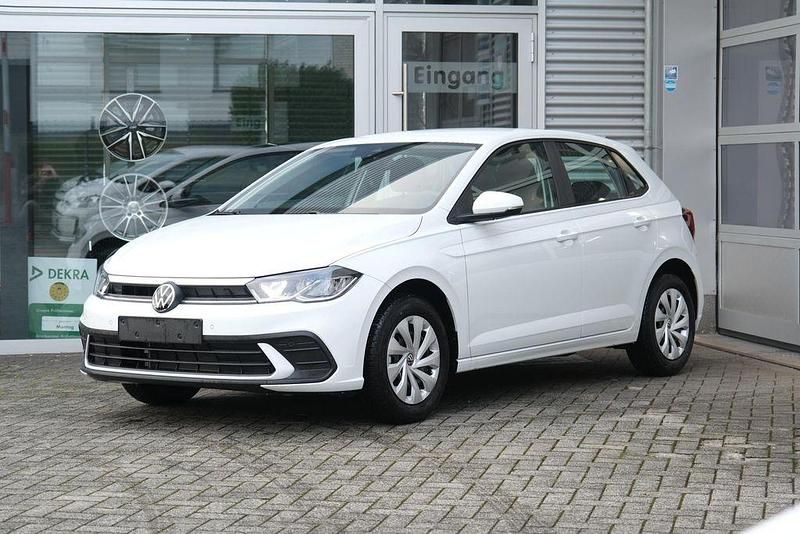 Pure white Neu 2025 VW Polo Kleinwagen | 19.490 € (Guter Preis) - Bild 1/4