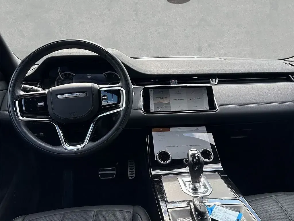 Gebraucht Land Rover Range Rover evoque SE 204 PS (150 kW) 2023 Gold SUV
