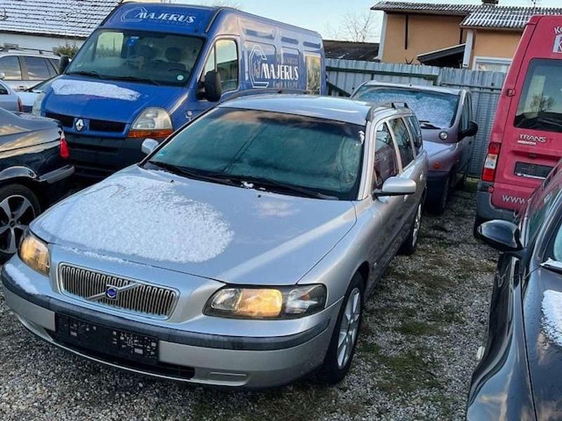 Gebraucht Volvo V70 140 PS (102 kW) 2003 Grau Kombi