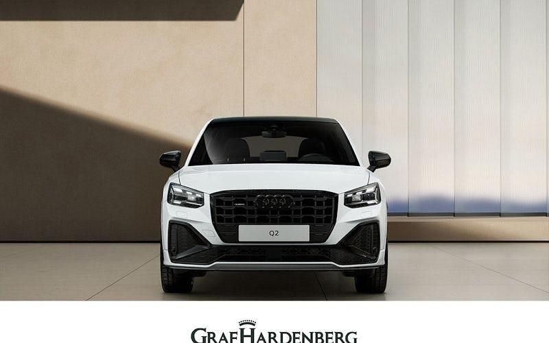 Neu Audi Q2 S-Line 190 PS (139 kW) 2026 Weiß SUV