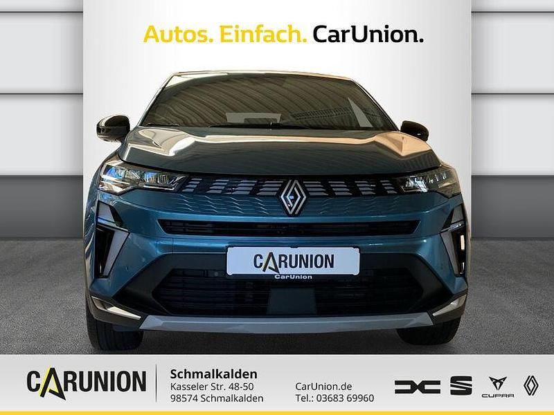 Gebraucht Renault Symbioz Iconic 143 PS (105 kW) 2024 Merkurblau metallic SUV