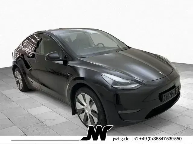 Brugt Tesla Model Y 378 kW (514 HK) 2022 Sort SUV