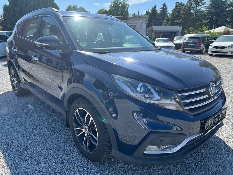 Blau Gebraucht 2019 DFSK Glory 580 SUV | 7.900 € (Guter Preis) - Bild 1/4