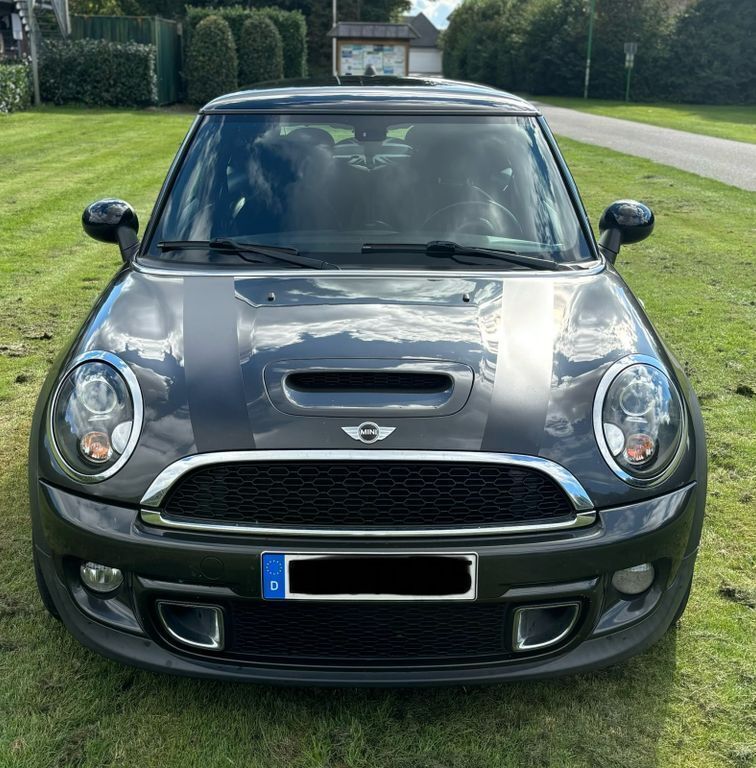 Schwarz Gebraucht 2011 Mini Cooper SD Kleinwagen | 6.999 € (Fairer Preis) - Bild 1/4