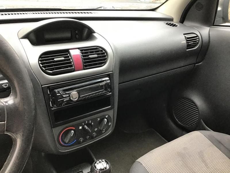 Gebraucht Opel Corsa 69 PS (50 kW) 2004 Grau Kleinwagen