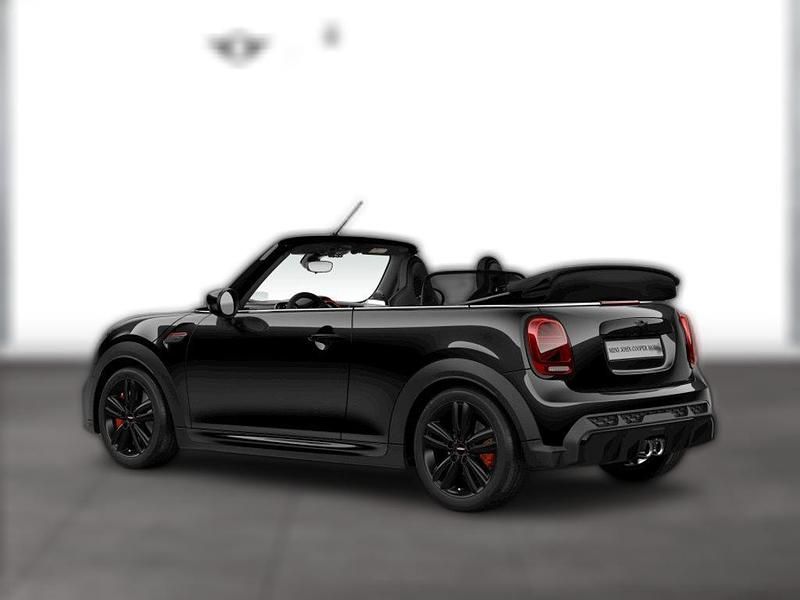 Gebraucht Mini John Cooper Works 231 PS (169 kW) 2023 Schwarz metallic Kleinwagen