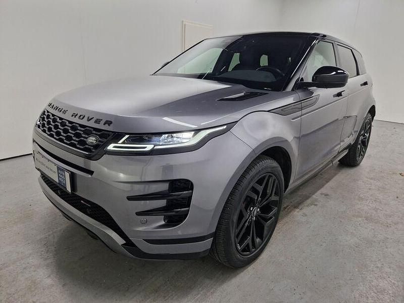 Gebraucht Land Rover Range Rover evoque SE Dynamic 309 PS (227 kW) 2022 Eiger grey SUV