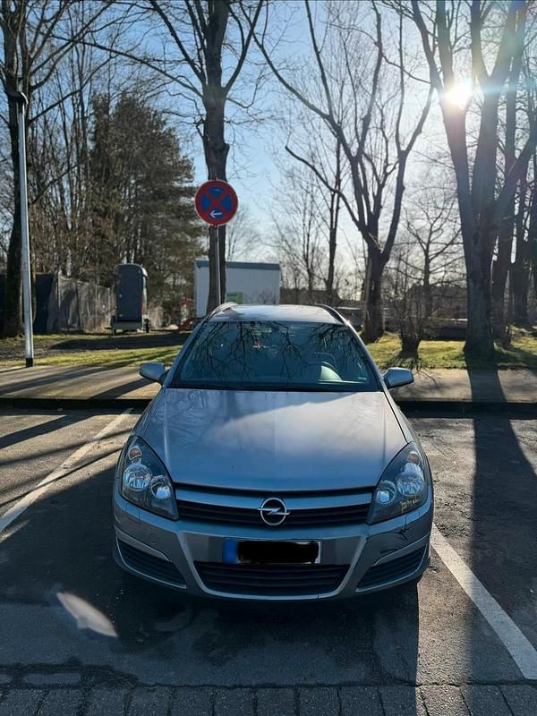 Gebraucht Opel Astra 90 PS (66 kW) 2005 Kombi
