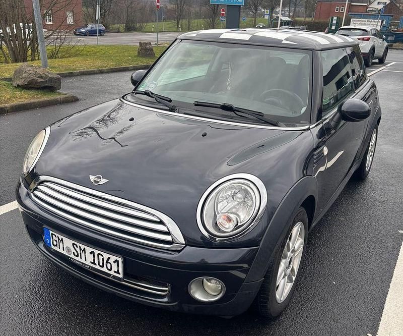 Gebraucht Mini Cooper 120 PS (88 kW) 2008 Kleinwagen