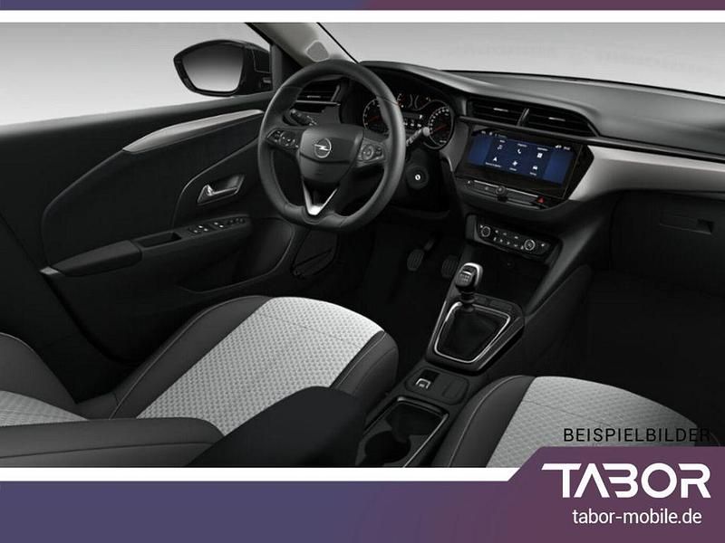 Neu Opel Corsa Edition 101 PS (74 kW) 2025 Grau Limousine
