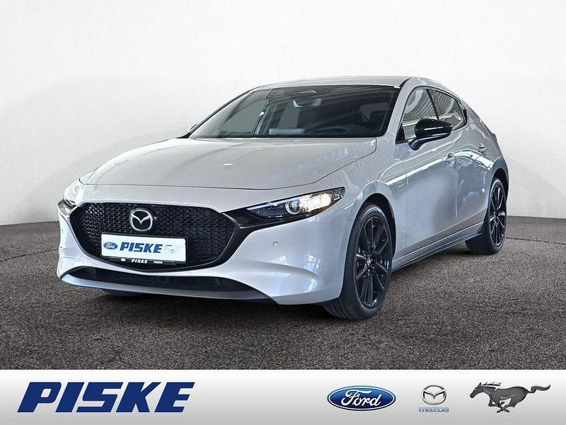 Beige Neu 2025 Mazda 3 Homura-Line Limousine | 28.950 € (Fairer Preis) - Bild 1/4