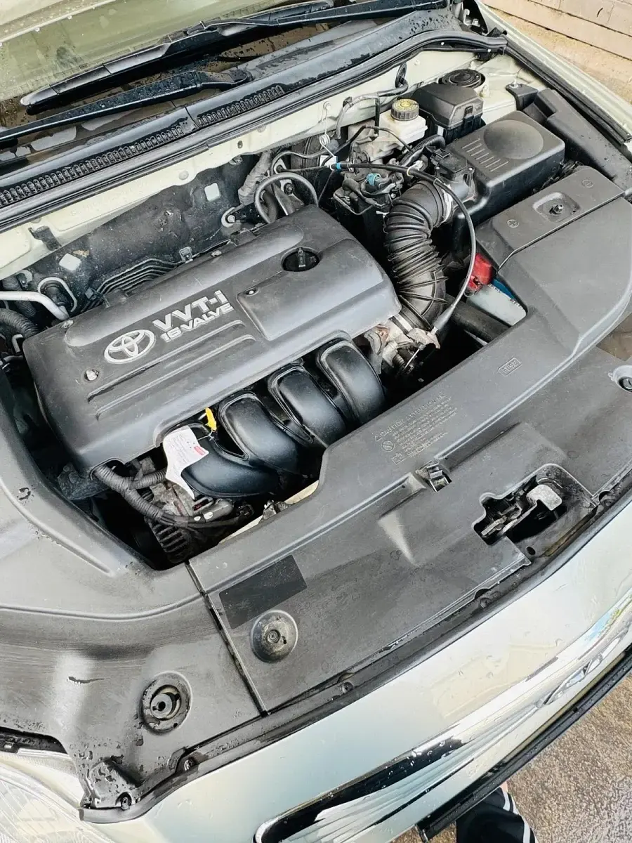 Gebraucht Toyota Avensis 129 PS (94 kW) 2004 Limousine