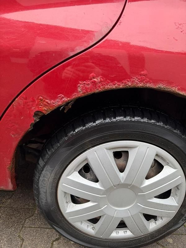 Gebraucht Chevrolet Aveo 85 PS (62 kW) 2010 Kleinwagen