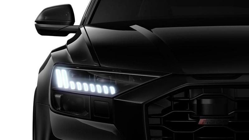 Gebraucht Audi RS Q8 Exclusive 600 PS (441 kW) 2023 Mythosschwarz metallic SUV