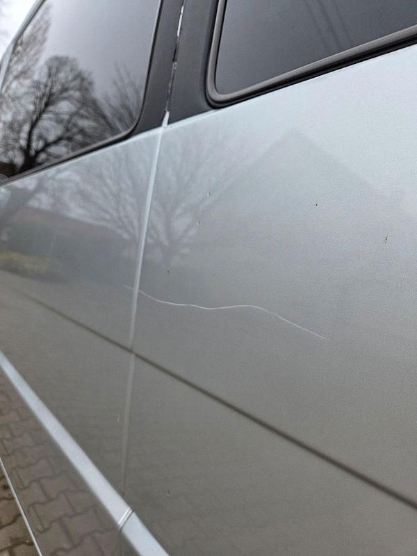 Gebraucht VW T4 151 PS (111 kW) 2001 Silber Van