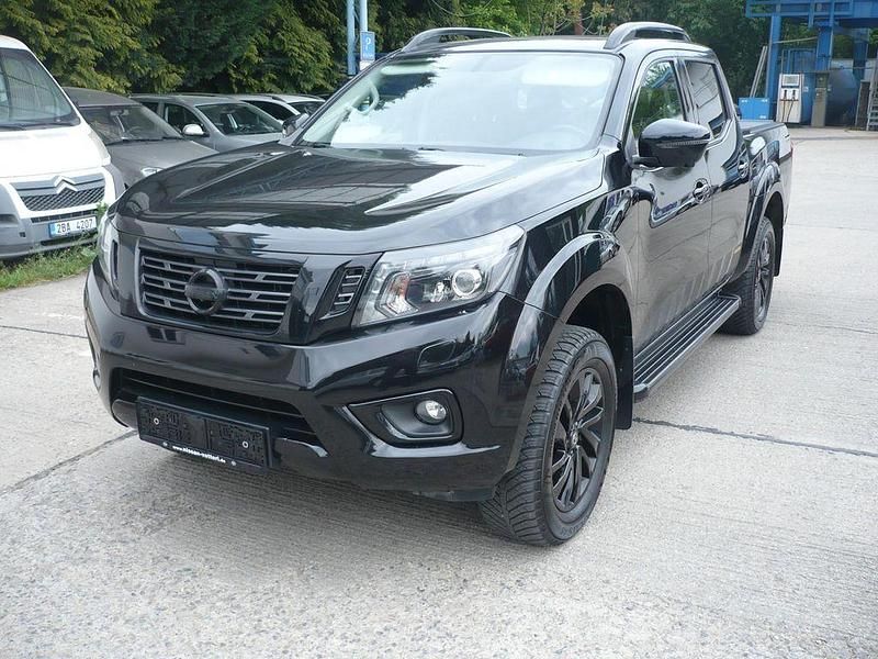 Schwarz Gebraucht 2019 Nissan Navara Abholung | 24.900 € (Superpreis) - Bild 1/4