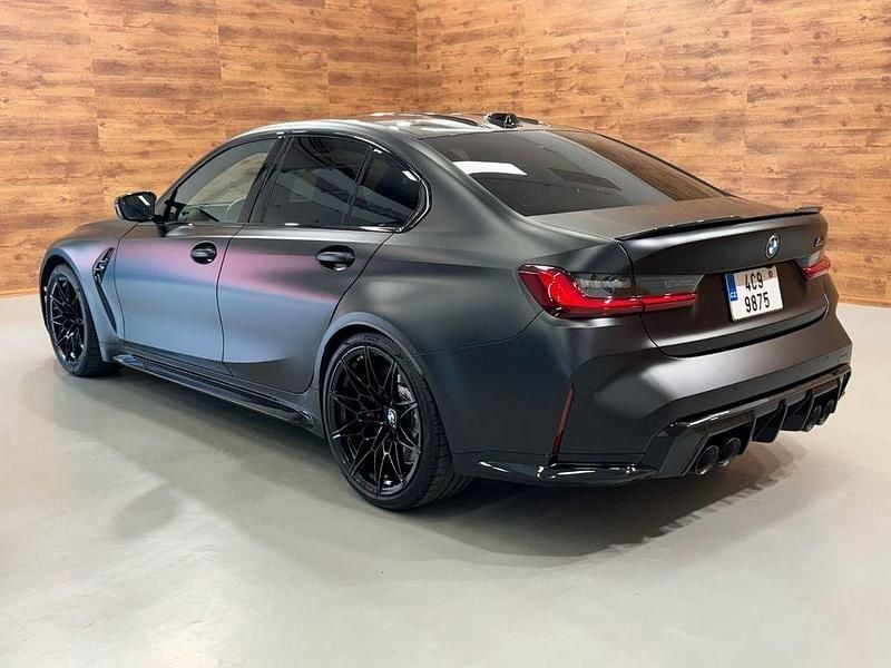 Gebraucht BMW M3 Performance 510 PS (375 kW) 2024 Schwarz Limousine