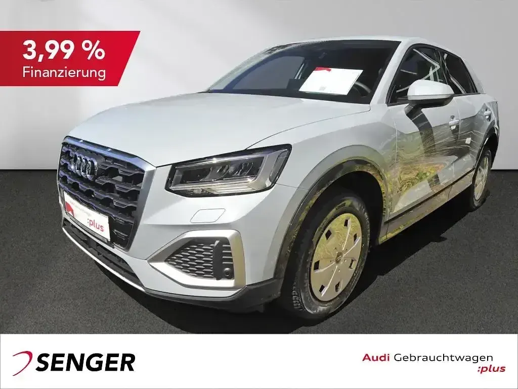 Gebraucht Audi Q2 Advanced Plus 150 PS (110 kW) 2025 SUV