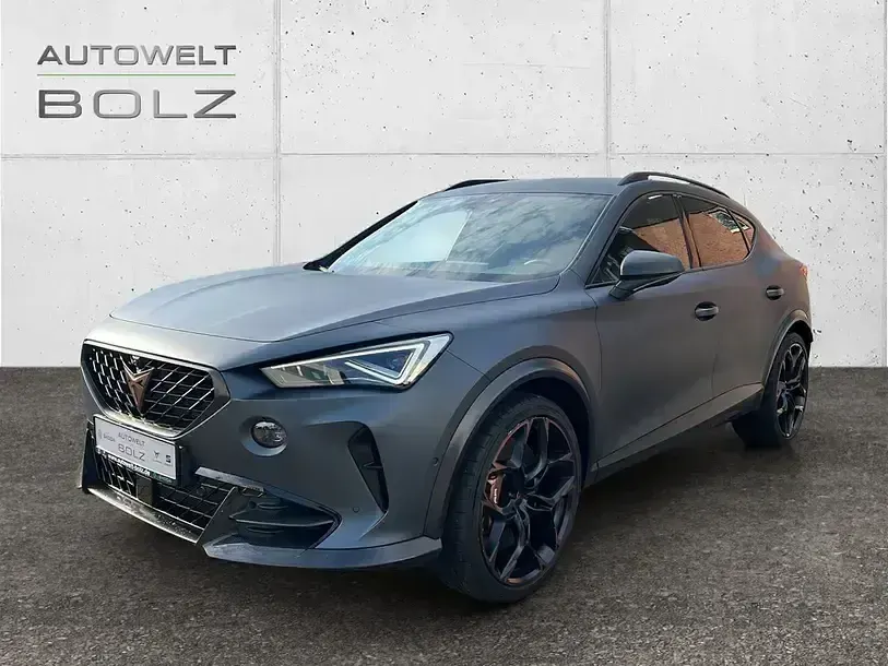 Gebraucht Cupra Formentor VZ 390 PS (286 kW) 2024 Grau SUV