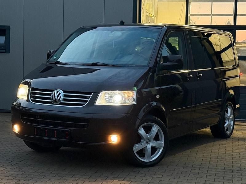 Andere farben Gebraucht 2009 VW T5 Highline Van | 15.900 € (Etwas zu teuer) - Bild 1/4