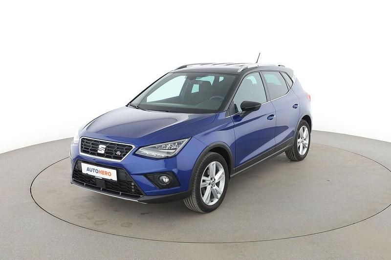 Gebraucht Seat Arona FR 150 PS (110 kW) 2018 Blau SUV