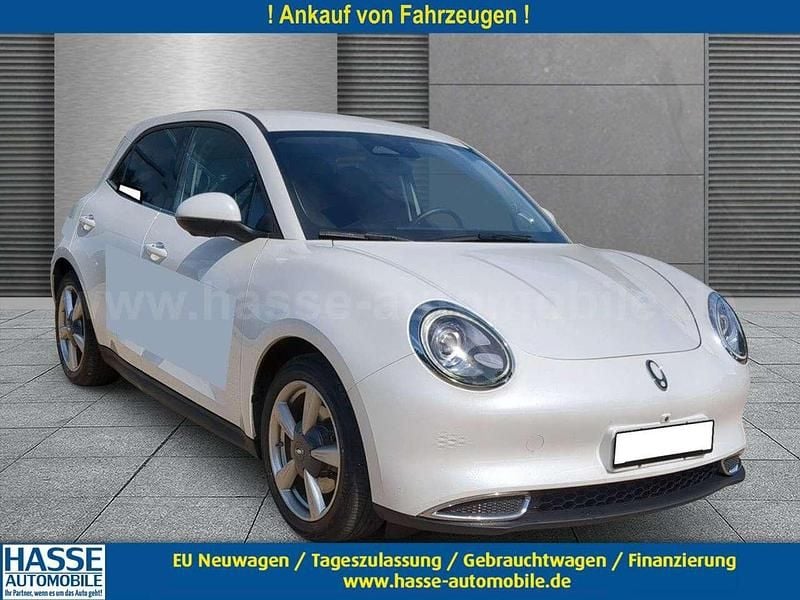 Moonlightwhite Gebraucht 2023 Ora Funky Cat 300 Pro Kleinwagen | 22.790 € (Fairer Preis) - Bild 1/4