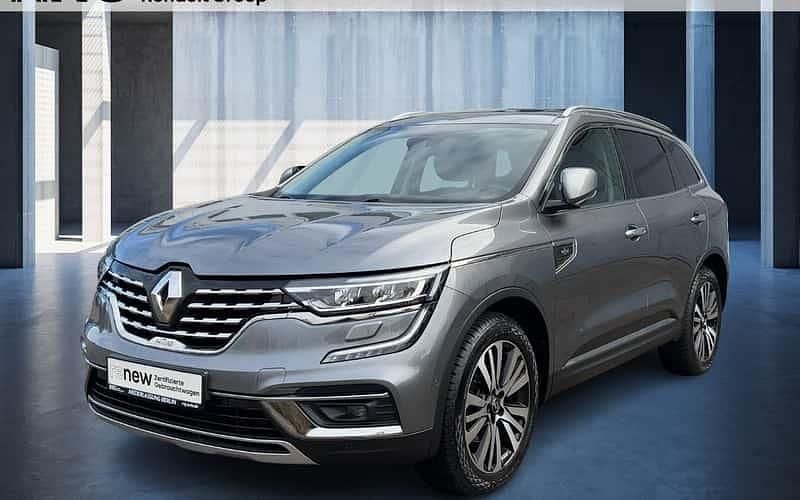 Grau Gebraucht 2022 Renault Koleos Initiale Paris SUV | 27.990 € (Fairer Preis) - Bild 1/3