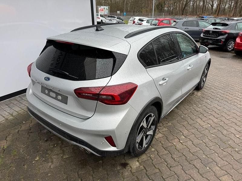 Gebraucht Ford Focus Active 155 PS (114 kW) 2024 Silber Limousine