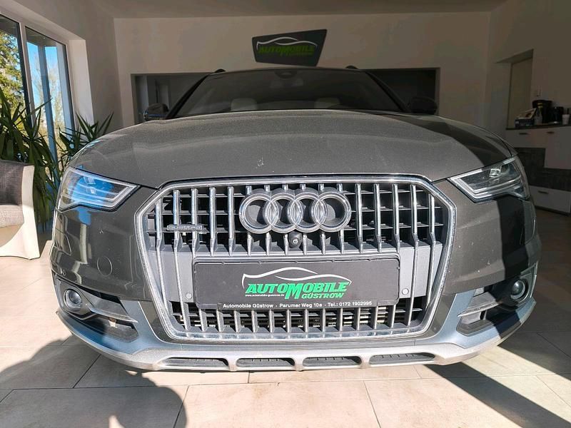 Gebraucht Audi A6 Allroad 272 PS (200 kW) 2016 Grau Kombi