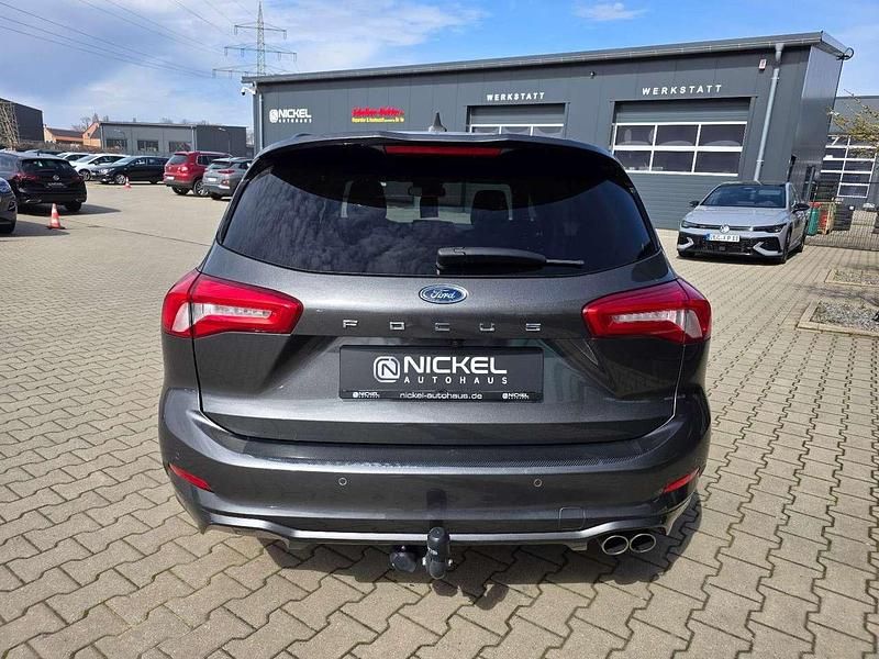 Usata Ford Focus ST-Line 150 CV (110 kW) 2019 Grigio Station wagon