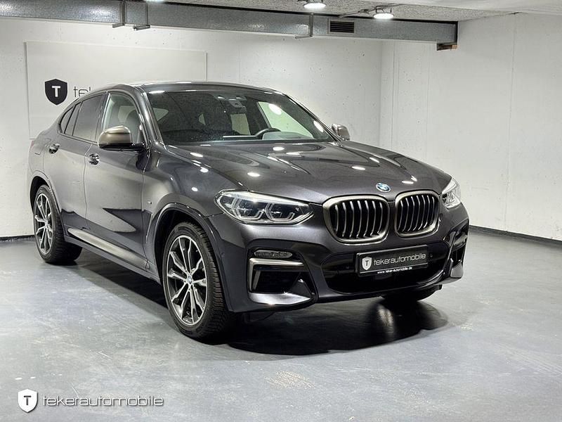 Gebraucht BMW X4 Performance 326 PS (239 kW) 2018 Grau SUV