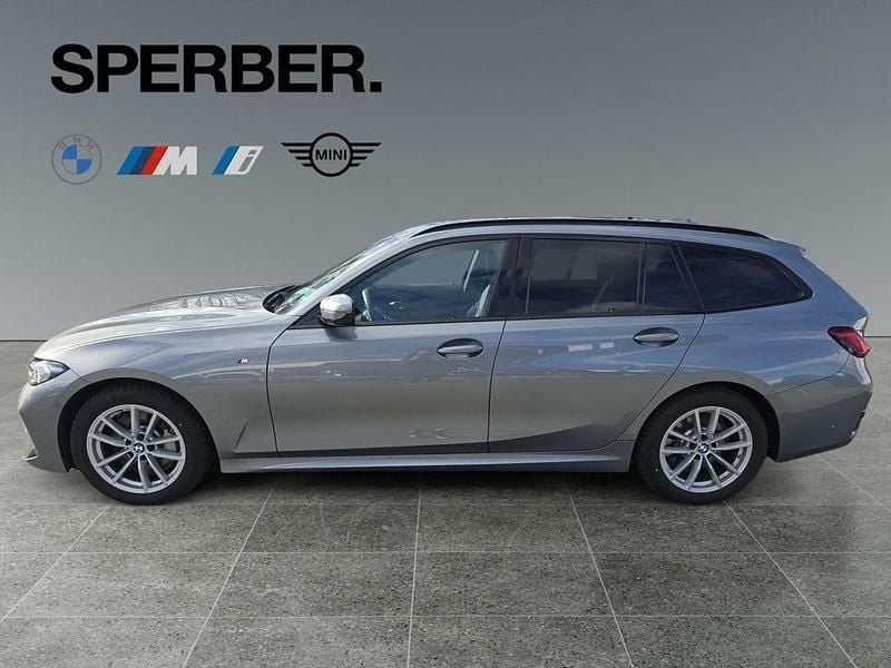 Gebraucht BMW 330 M Sport 286 PS (210 kW) 2025 Grau Limousine