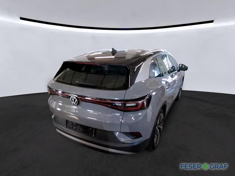 Gebraucht VW ID.4 Pro Performance 150 kW (204 PS) 2022 Grau SUV