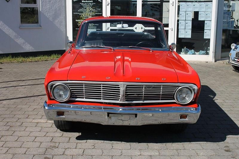 Gebraucht Ford Ranchero 209 PS (153 kW) 1965 Rot SUV