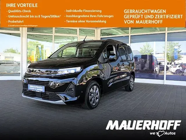 Gebraucht Opel Combo Life 131 PS (96 kW) 2024 Van / Kleinbus