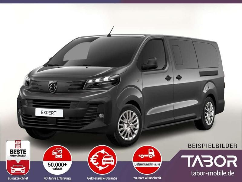 Titaniumgrau metallic Neu 2025 Peugeot Expert S Van | 38.488 € (Fairer Preis) - Bild 1/4