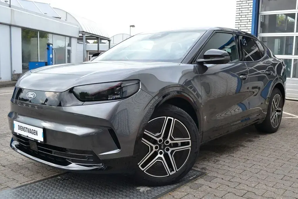 Neu Ford Capri Premium 250 kW (340 PS) 2025 Grau SUV