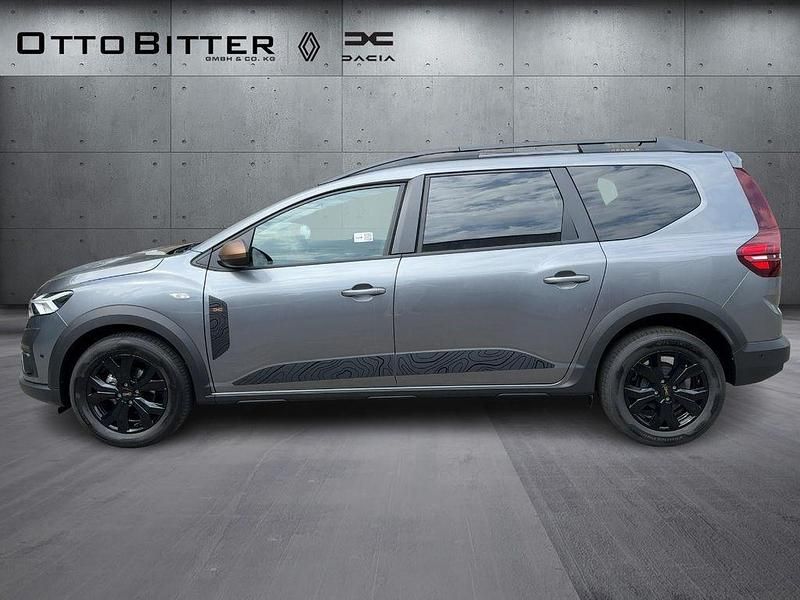 Neu Dacia Jogger Extreme 110 PS (80 kW) 2025 Dolomitgrau Van / Kleinbus