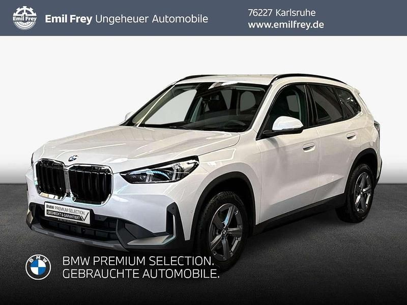 Weiß Gebraucht 2025 BMW X1 SUV | 38.890 € (Fairer Preis) - Bild 1/3