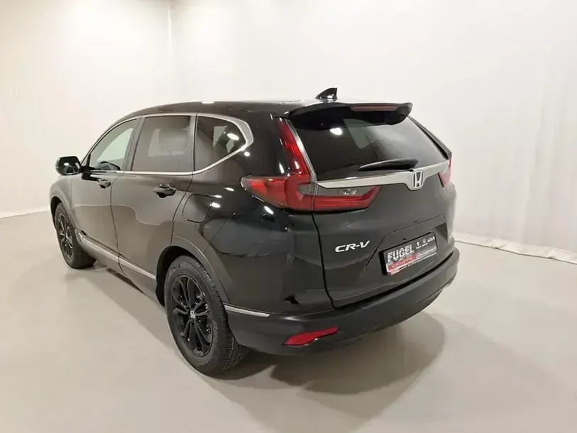 Gebraucht Honda CR-V Hybrid 184 PS (135 kW) 2021 Crystal black p. SUV