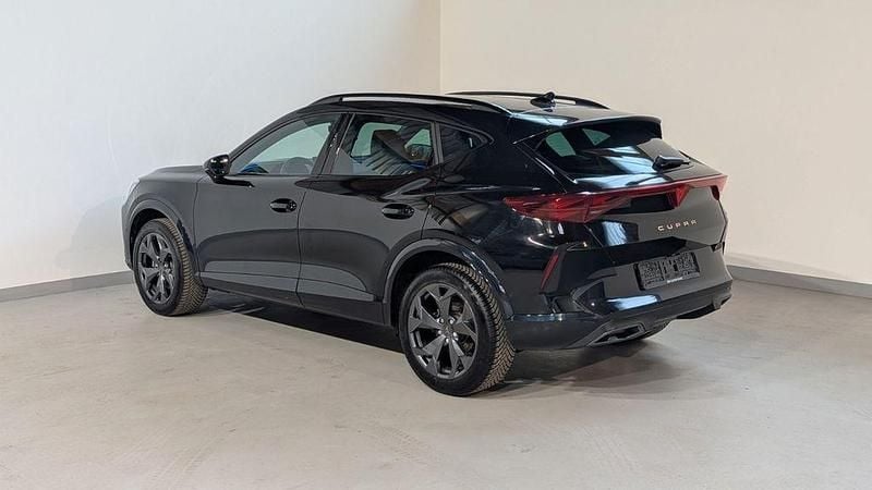 Gebraucht Cupra Formentor 150 PS (110 kW) 2024 Schwarz SUV