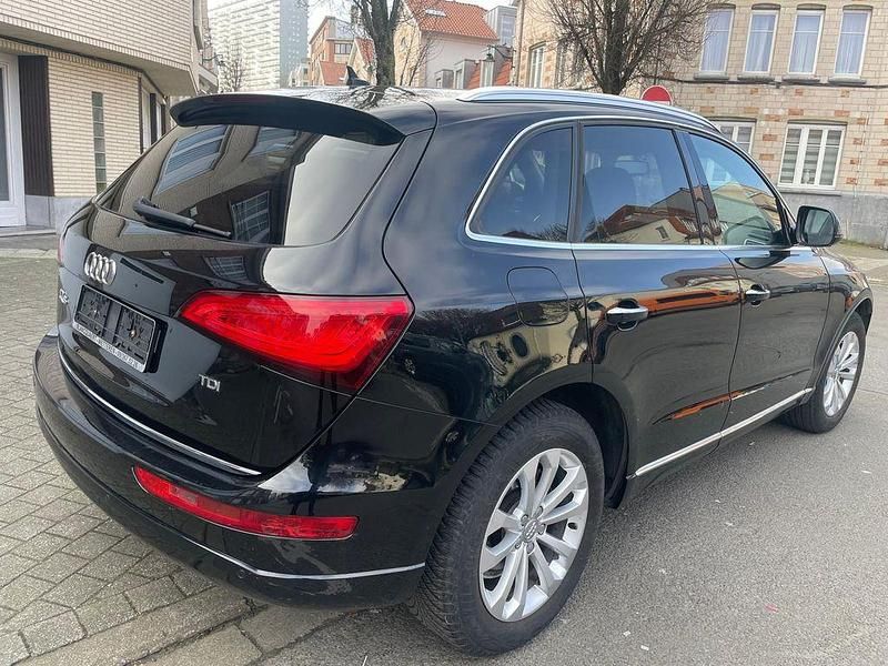 Gebraucht Audi Q5 190 PS (139 kW) 2016 Schwarz SUV