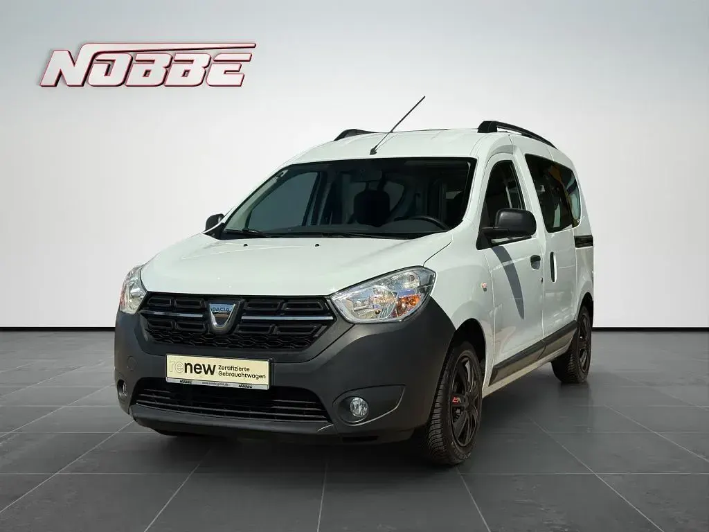 Gebraucht Dacia Dokker Essentiel 102 PS (75 kW) 2018 Van / Kleinbus